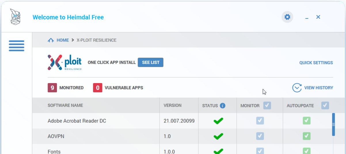 Software Apps image