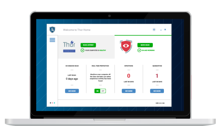 Antivirus Protection Image