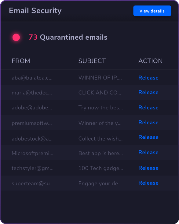 Widget 8