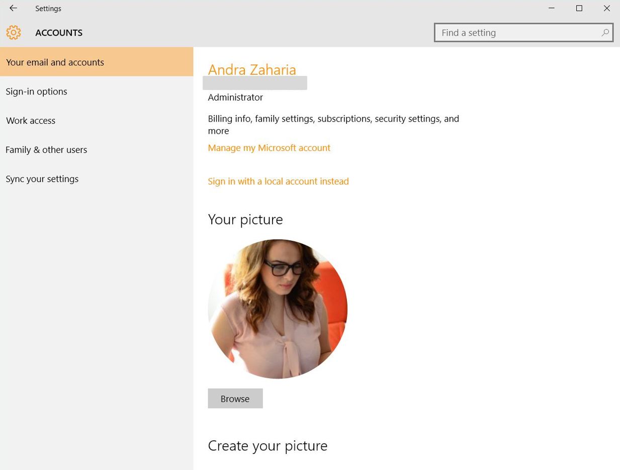 Windows 10 Security Guide - Detailed Account Settings
