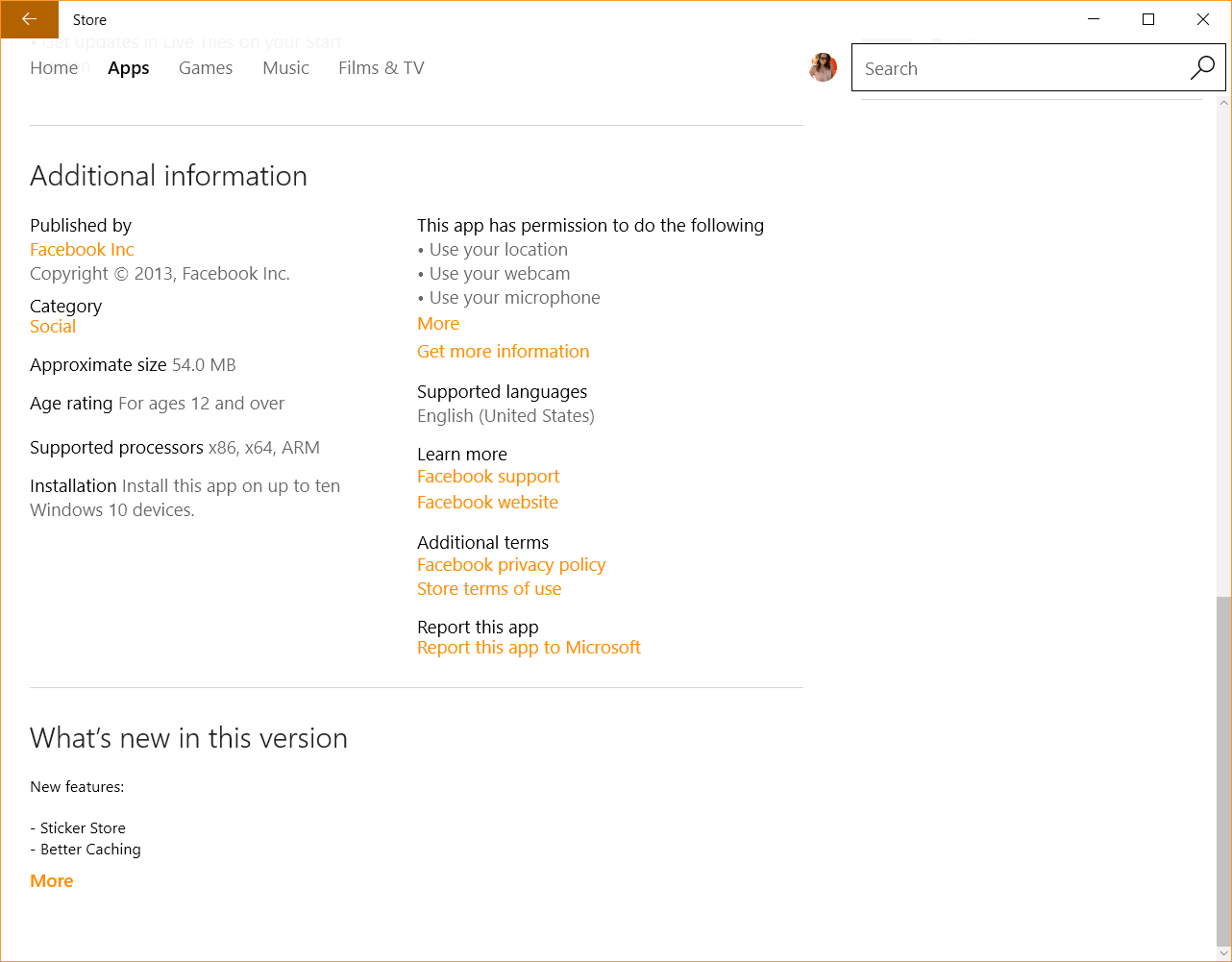 Windows 10 Security Guide - Windows Store Trusted Apps