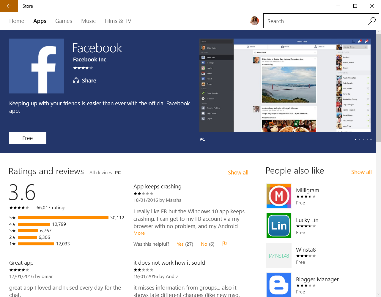 Windows 10 Security Guide - Windows Store Apps